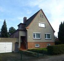 Schönes Einfamilienhaus in der Gartenstadt, Nähe Christophorusgym - Rostock Hansaviertel