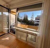 2-Zimmer-Wohnung mit großem Süd-Balkon in der Finkenstraße 27 - Gräfelfing