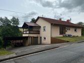 Foto - 1- 2 Familienhaus mit Grundstück, freistehend, Glasfaser-Internet