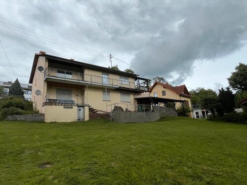 Foto - 8 Zimmer Einfamilienhaus in Pfeffelbach