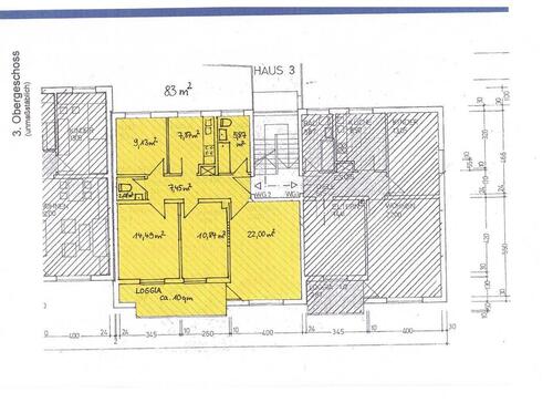 Foto - 4 Zimmer Etagenwohnung zum Kaufen in Kochel am See
