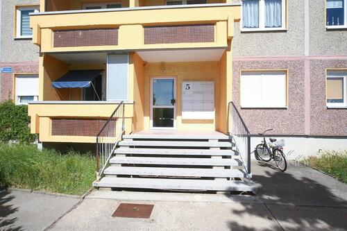 Foto - Schöne 4-Raumwohnung mit Balkon