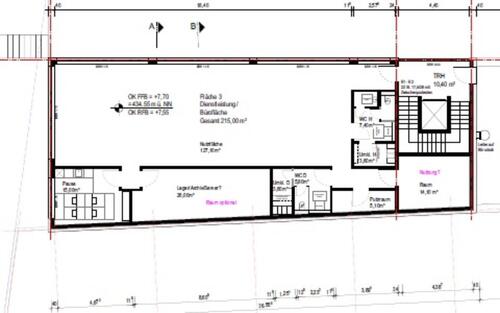 Foto - Neubau in Huchenfeld! 215 m² für PraxisBüroKanzlei zu vermieten