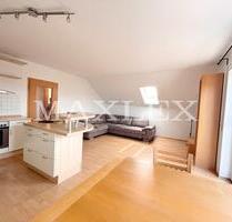 Stilvolle 2,5-Zimmer-Wohnung über zwei Ebenen - Salzweg