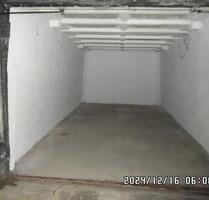 Garage in BadDürrenberg, ab 01.01.2026, 41,- zzgl. Nk - Markranstädt