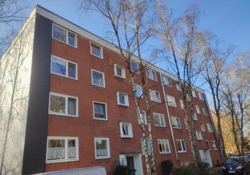 Foto - 3 Zimmer Wohnung nahe Fußgängerzone AB SOFORT