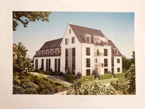 Foto - Etagenwohnung in Freiburg im Breisgau