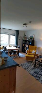 Foto - Wohnung Oberstadt ab 01.02. - 1.070,00&nbsp;EUR Kaltmiete, ca.&nbsp; 54,00&nbsp;m&sup2;