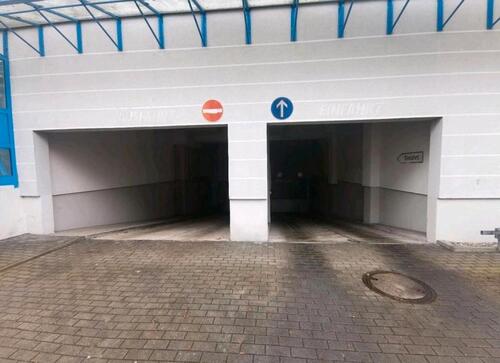 Foto - TG-Duplex-Stellplatz unten – Katharina-Geisler-Str. 3, Freising