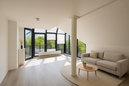 Foto - 3-Zimmer-Maisonette mit NEUEM Wintergarten - ohne Makler