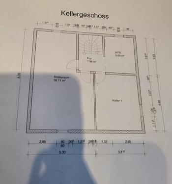 Foto - 5 Zimmer Einfamilienhaus zur Miete in Oberderdingen