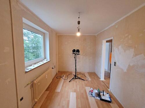 Foto - 3 Zimmer Etagenwohnung in Bad Hersfeld