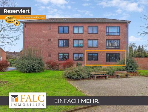 Foto - Ihre kernsanierte 3-Zimmer-Wohnung - Willkommen in Eilendorf !