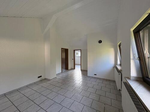 Foto - Dachgeschoßwohnung in Oberlahr zur Miete