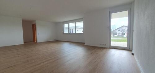 Foto - 2 Zimmer Erdgeschoßwohnung zur Miete in Mühlingen