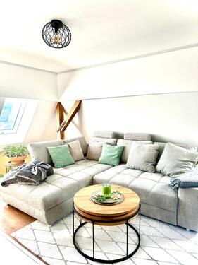 Foto - 2 Zimmer Dachgeschoßwohnung zur Miete in Schneeberg