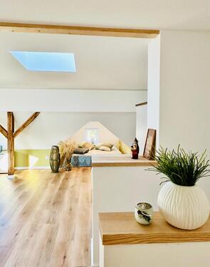 Foto - 2 Zimmer Dachgeschoßwohnung in Schneeberg