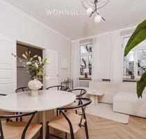 4-ZIMMER ALTBAUTRAUM IM ANTONSVIERTEL - Augsburg