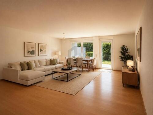 Foto - 5 Zimmer Reihenhaus zum Kaufen in Küssaberg