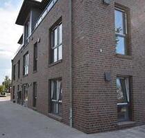 Neubau: Erdgeschosswohnung mit zwei Zimmern und Terrasse - Moormerland