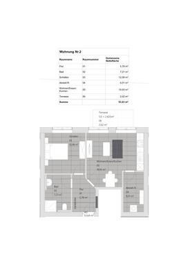 Foto - Etagenwohnung in Moormerland