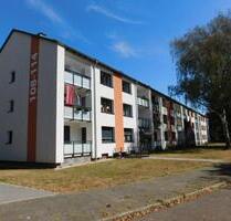 Sehr schöne, bezugsfertige 3-Zimmerwohnung im 2. OG mit Balkon in ruhiger Umgebung... - Krefeld Gellep-Stratum