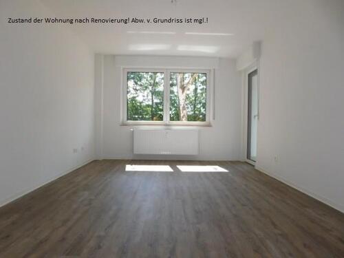 Foto - Etagenwohnung zur Miete in Krefeld