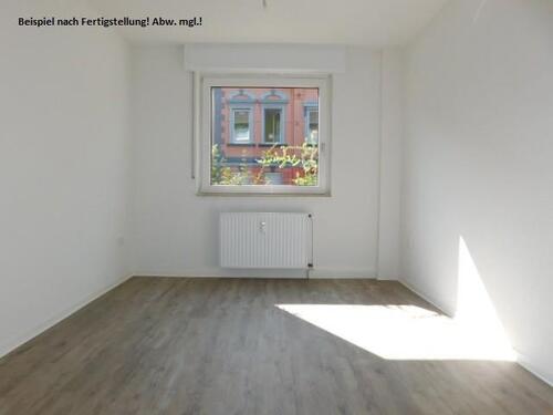 Foto - Etagenwohnung in Krefeld