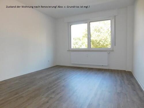 Foto - Etagenwohnung in Krefeld zur Miete