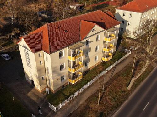 Foto - schöne 2-Zimmer-Wohnung mit Balkon