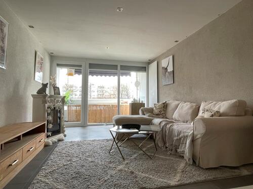 Foto - Helle 3-Zimmer möblierte Wohnung (60qm) in Stuttgart-Fasanenhof