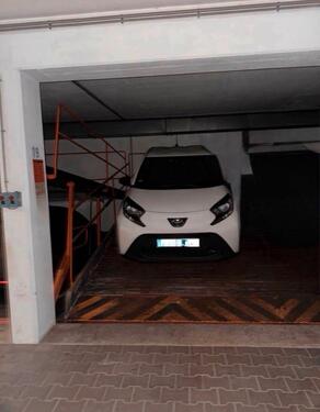 Foto - Tiefgaragen Stellplatz Pasing ab sofort