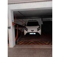 Tiefgaragen Stellplatz Pasing ab sofort - München Pasing-Obermenzing