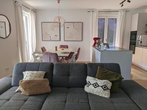 Foto - 4 Zimmer Terrassenwohnung zum Kaufen in Darmstadt