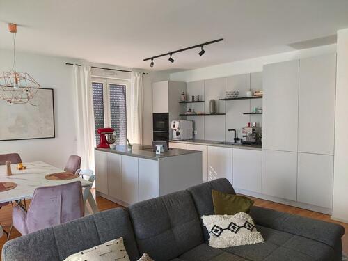 Foto - 4 Zimmer Terrassenwohnung in Darmstadt