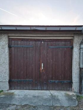 Foto - Garage zu vermieten Angerstraße Mügeln