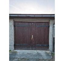Garage zu vermieten Angerstraße Mügeln