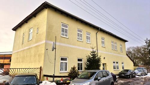 Foto - 3-Raum-Erdgeschosswohnung in Brücken