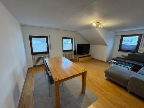 Foto - Dachgeschoßwohnung in Bonn zur Miete