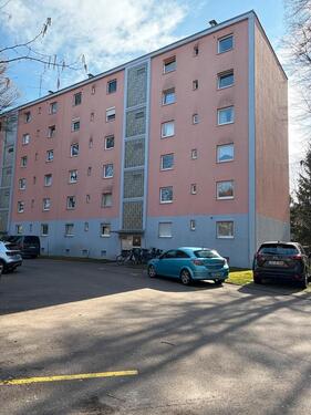 Foto - Vermietete 1 Zimmer ETW top gepflegt inkl. Stellplatz