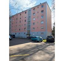 Vermietete 1 Zimmer ETW top gepflegt inkl. Stellplatz - Ingolstadt Südost