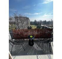 3.Zi. Wohnung mit Balkon ab 1.5.2026 - Hohenleuben