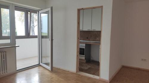 Foto - 1 Zimmer Etagenwohnung zur Miete in Ingolstadt
