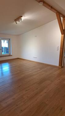Foto - 1 Zimmer Dachgeschoßwohnung zur Miete in Untergriesbach