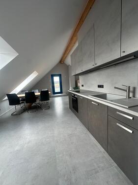 Foto - 85m² 2-Zimmer Wohnung mit Dachterrasse zur Warmmiete