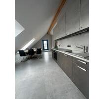 85m² 2-Zimmer Wohnung mit Dachterrasse zur Warmmiete - Ebersburg