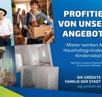 Wir renovieren deine neue 3-Raum Wohnung - Chemnitz Klaffenbach