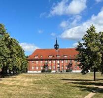 Charmante 1-Zimmer-Dachgeschosswohnung mit Einbauküche – ab Juli 2025 - Parchim