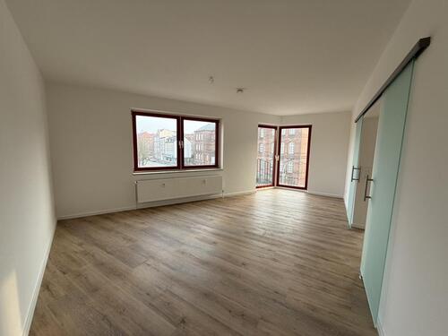 Foto - Sonnige 2 Zi. Wohnung 64m² in Kiel Innenstadt