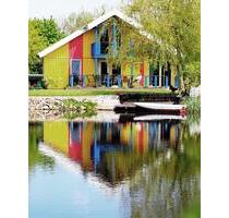 Skandinavisches Ferienhaus am See - Bonn
